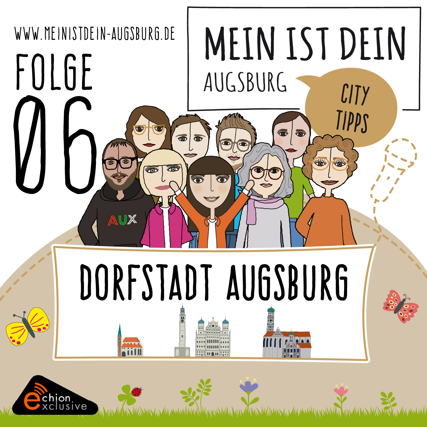 Feuer und Flamme für die Feuerwehrerlebniswelt